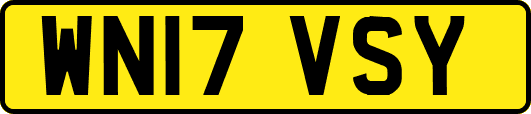 WN17VSY
