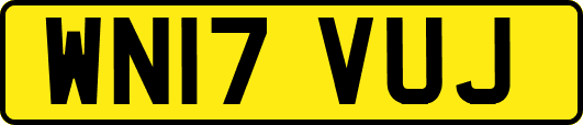 WN17VUJ