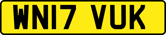 WN17VUK