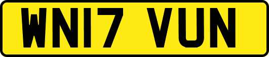 WN17VUN