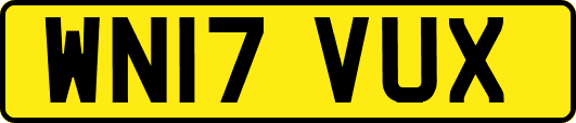 WN17VUX
