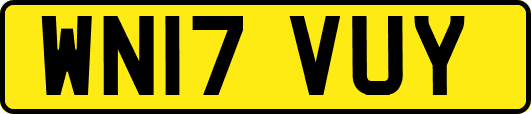 WN17VUY