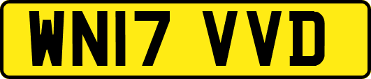WN17VVD