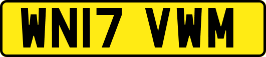 WN17VWM