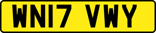 WN17VWY