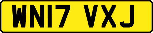 WN17VXJ