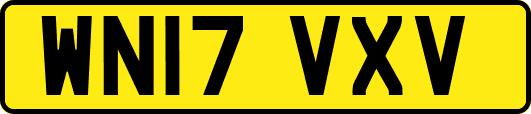 WN17VXV