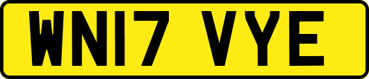 WN17VYE