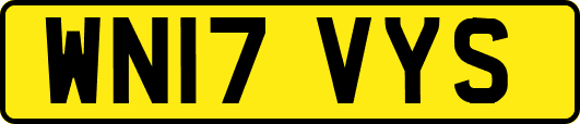 WN17VYS