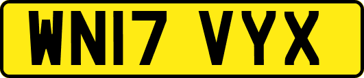 WN17VYX