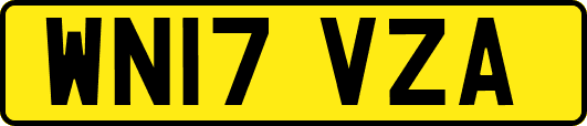 WN17VZA