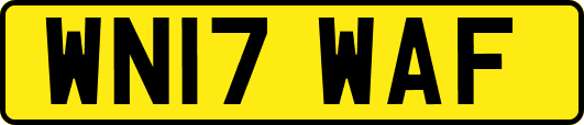 WN17WAF