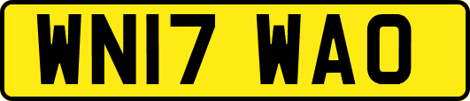 WN17WAO