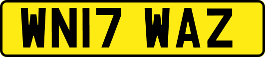 WN17WAZ