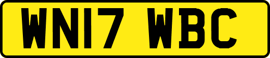 WN17WBC