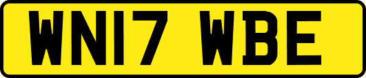WN17WBE