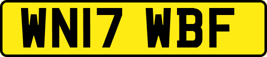 WN17WBF