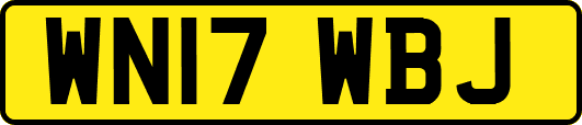WN17WBJ