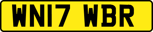 WN17WBR
