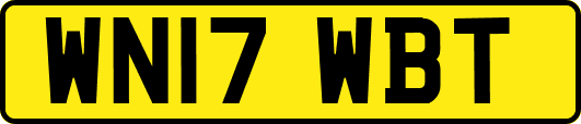 WN17WBT
