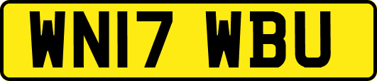 WN17WBU