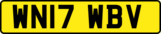 WN17WBV
