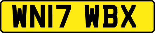 WN17WBX