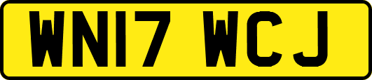 WN17WCJ