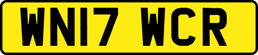 WN17WCR