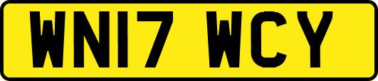 WN17WCY