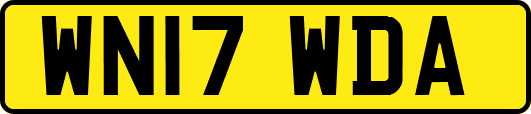 WN17WDA