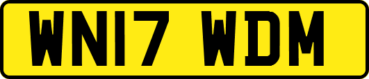 WN17WDM