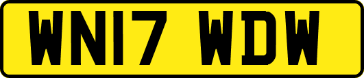 WN17WDW