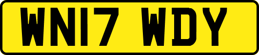 WN17WDY