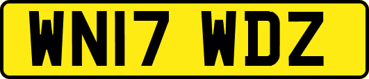 WN17WDZ
