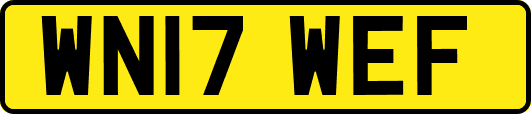 WN17WEF