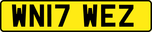 WN17WEZ
