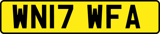 WN17WFA