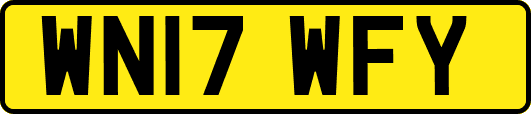 WN17WFY