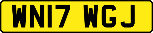 WN17WGJ