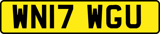 WN17WGU