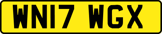 WN17WGX