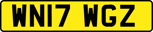 WN17WGZ