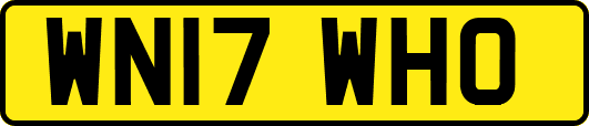 WN17WHO