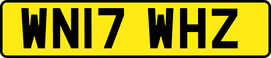 WN17WHZ
