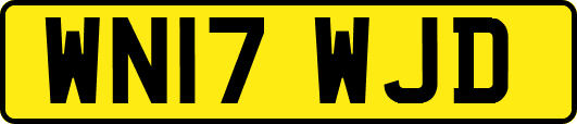 WN17WJD