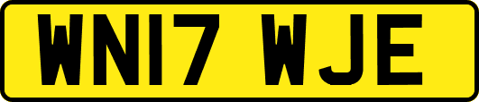 WN17WJE