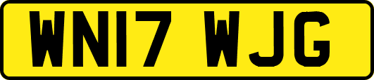 WN17WJG