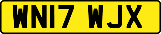 WN17WJX