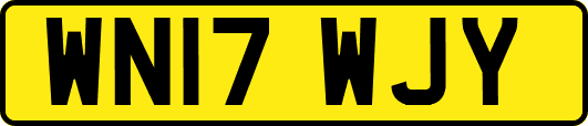 WN17WJY